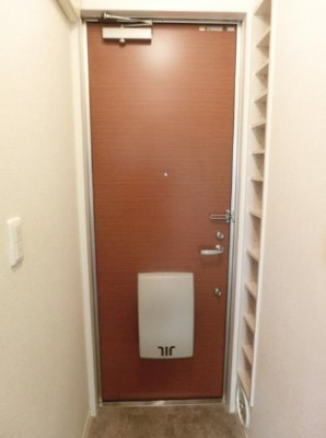 【玄関】 | エスポアール平和台