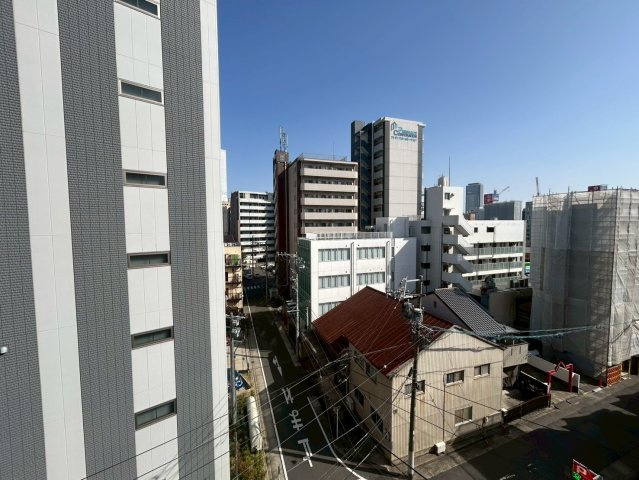 プレサンス名古屋STATIONビーフレックス|名古屋市の賃貸ならMy賃貸の展望|プレサンス名古屋STATIONビーフレックス