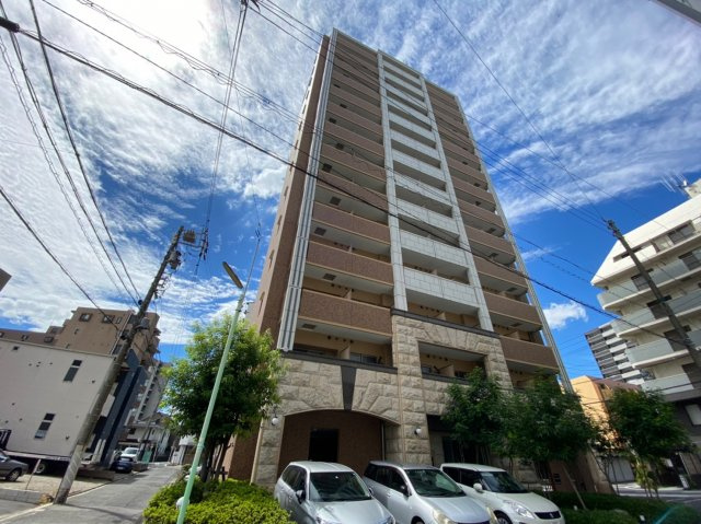 プレサンス名古屋STATIONビーフレックス|名古屋市の賃貸ならMy賃貸の外観|プレサンス名古屋STATIONビーフレックス