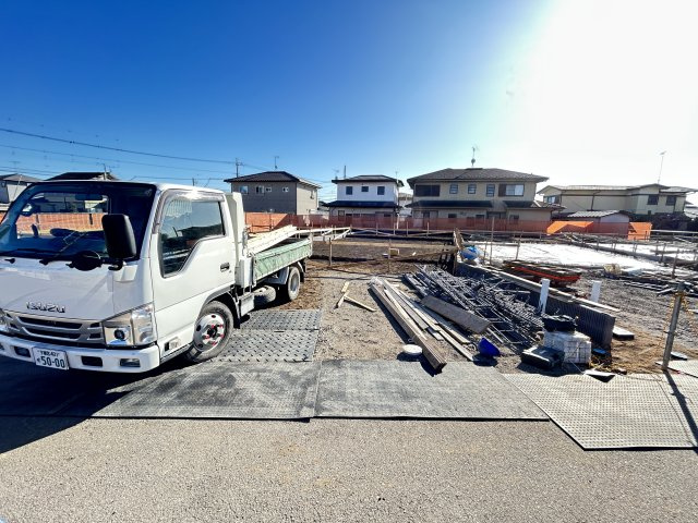 【ブルーミングガーデン】宇都宮市鶴田町 第5 全6棟の前面道路含む現地写真|〇只今分譲中〇
物件の詳細は事前に資料をご用意してお待ちしております。
月々の支払はどれくらい？マイホームの探し方、住宅ローンのシュミレーションもお任せくださいませ。
※2026年2月撮影