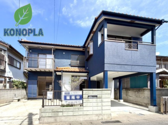 【中古戸建】高崎市新町1期