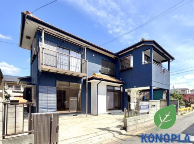 【中古戸建】高崎市新町1期の外観|■外観｜閑静な住宅街で始める新しい暮らし♪開放的な毎日をあなたへ(^^♪