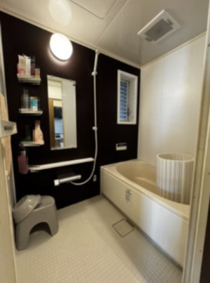 【浴室】 | グランドメゾン仰木の里六番館