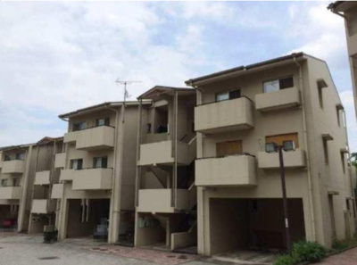 【外観】 | グランドメゾン仰木の里六番館