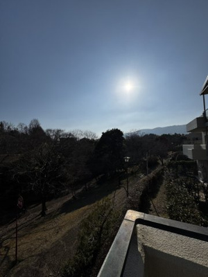 【展望】 | グランドメゾン仰木の里六番館