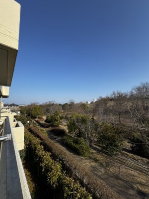 【展望】 | グランドメゾン仰木の里六番館