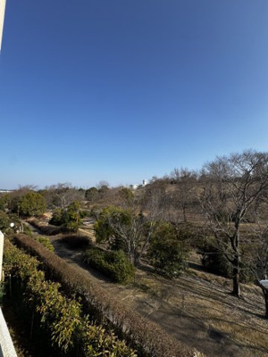 【展望】 | グランドメゾン仰木の里六番館