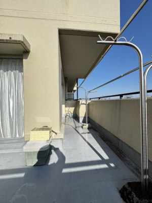 【バルコニー】 | グランドメゾン仰木の里六番館