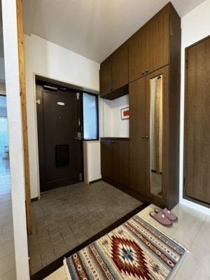 【玄関】 | グランドメゾン仰木の里六番館