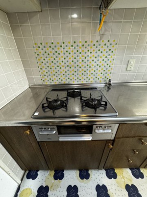 【キッチン】 | グランドメゾン仰木の里六番館