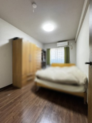 【洋室】 | グランドメゾン仰木の里六番館