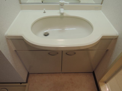 【洗面所】 | NF・ラ・ヴェーラ