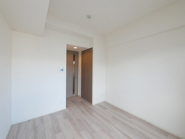 グランカリテ九条南の居間・リビング