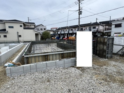 【前面道路含む現地写真】 | リーブルガーデン茨木市上野町７期 | 前面道路含む現地写真