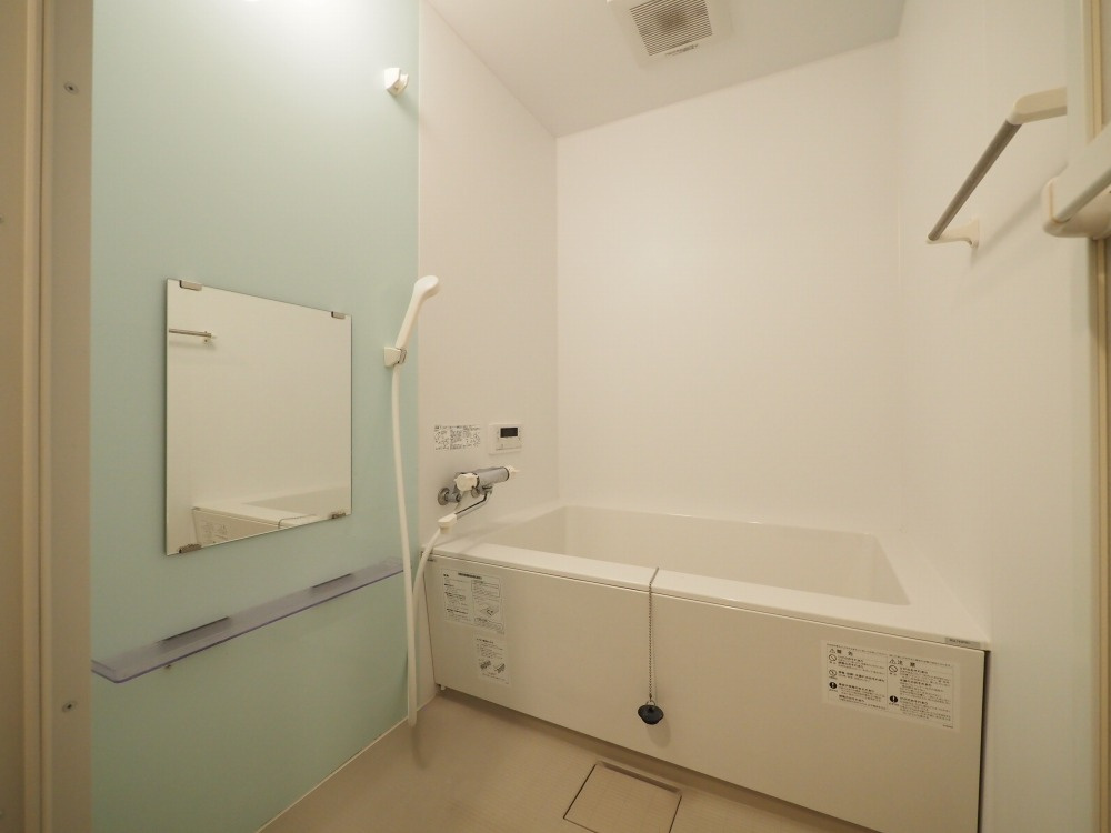 大阪市北区国分寺２丁目の賃貸マンションの浴室