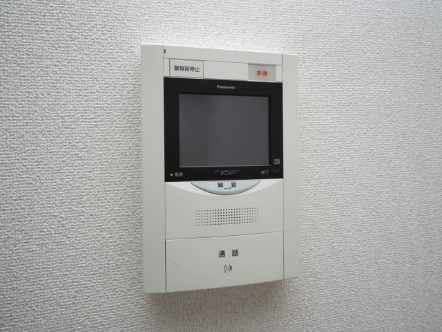 大阪市北区国分寺２丁目の賃貸マンションのセキュリティ