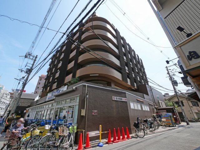 大阪市北区国分寺２丁目の賃貸マンション