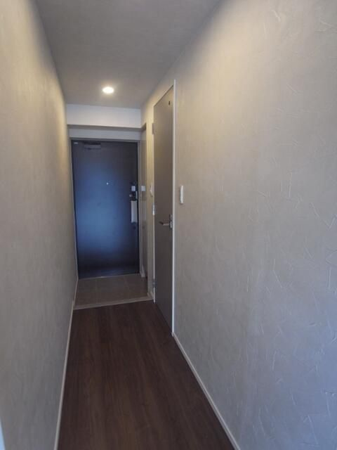 アプリカーレ練馬の玄関