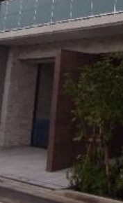 アプリカーレ練馬のエントランス