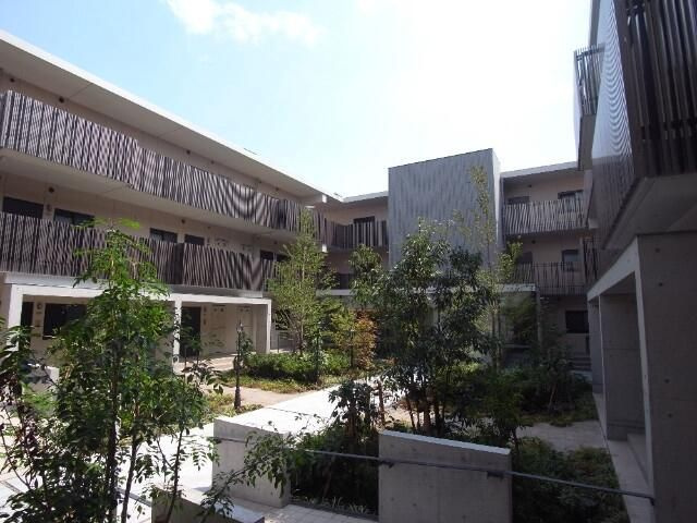 アプリカーレ練馬のその他共用部分