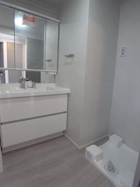 アプリカーレ練馬の洗面所