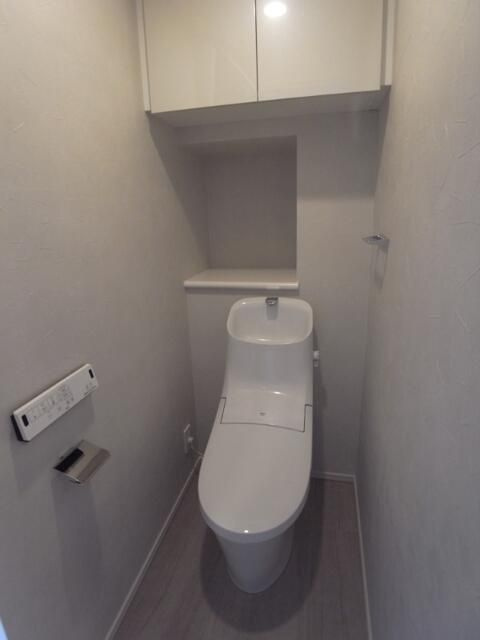 アプリカーレ練馬のトイレ