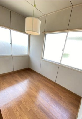【内装】 | 富里市七栄中古戸建（オーナーチェンジ） | 2階洋室