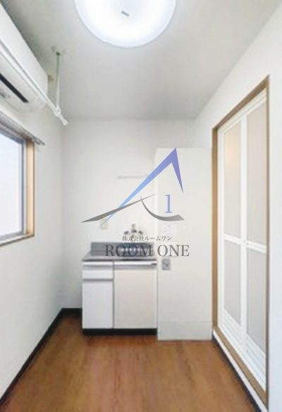 ＤＭたけくらべの寝室|寝室です。