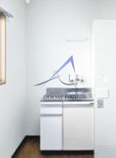 ＤＭたけくらべのキッチン|キッチンです。