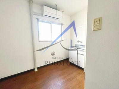 ＤＭたけくらべの居間・リビング|洋室のお部屋です。