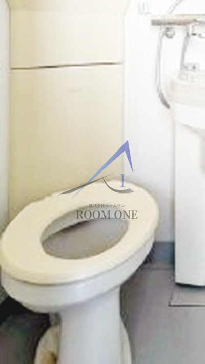 ＤＭたけくらべのトイレ|トイレです。