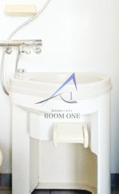 ＤＭたけくらべの洗面所|洗面台です。