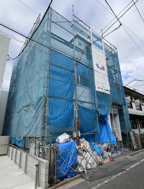 ハイドレンジアの外観