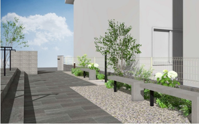 【その他共用部分】 | Le Noir（ルノアール）