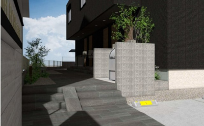 【エントランス】 | Le Noir（ルノアール）