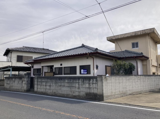 【外観】 | 太田市藪塚町売家