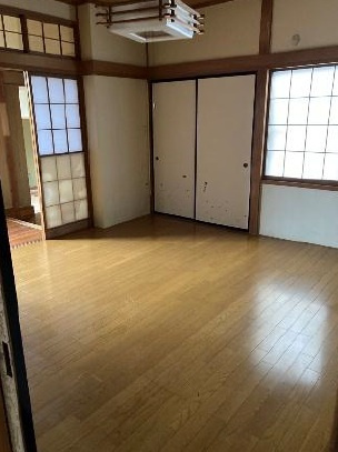 【洋室】 | 太田市藪塚町売家