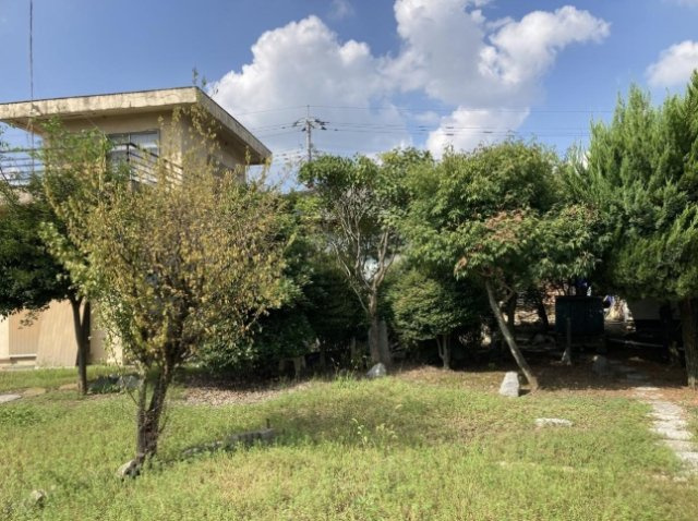 【庭】 | 太田市藪塚町売家