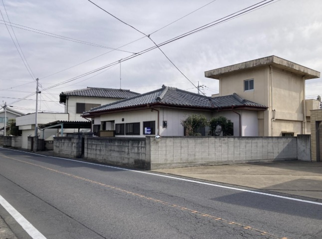 【前面道路含む現地写真】 | 太田市藪塚町売家