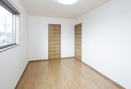 緑区姥子山KODATEXⅤの内装