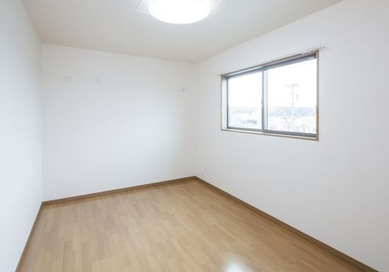 緑区姥子山KODATEXⅤの寝室