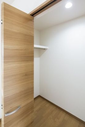 緑区姥子山KODATEXⅤの収納