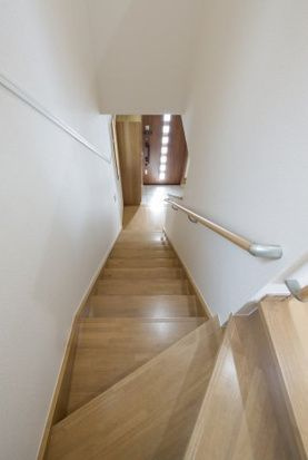 緑区姥子山KODATEXⅤの内装