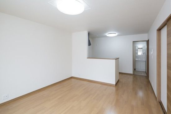 緑区姥子山KODATEXⅤの居間・リビング