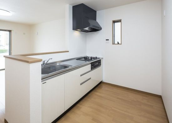 緑区姥子山KODATEXⅤのキッチン