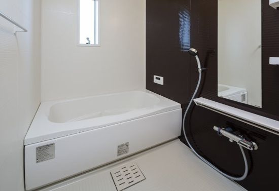 緑区姥子山KODATEXⅤの浴室