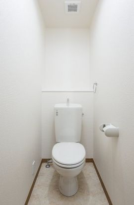 緑区姥子山KODATEXⅤのトイレ