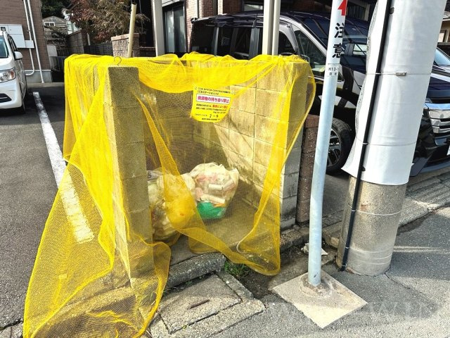 ヴィラ プロムナード Aのその他共用部分