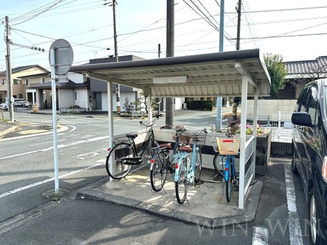 ヴィラ プロムナード Aのその他共用部分