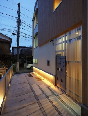 【セキュリティ】 | スタイルレジデンス中野